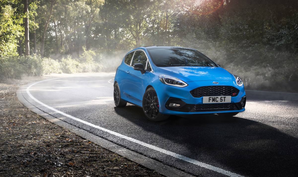 Ford Fiesta ST Edition 2021 1