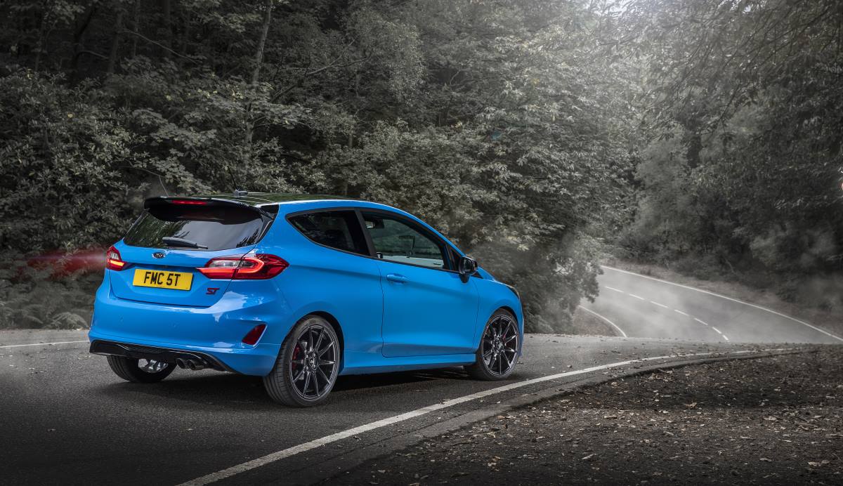Ford Fiesta ST Edition 2021 3