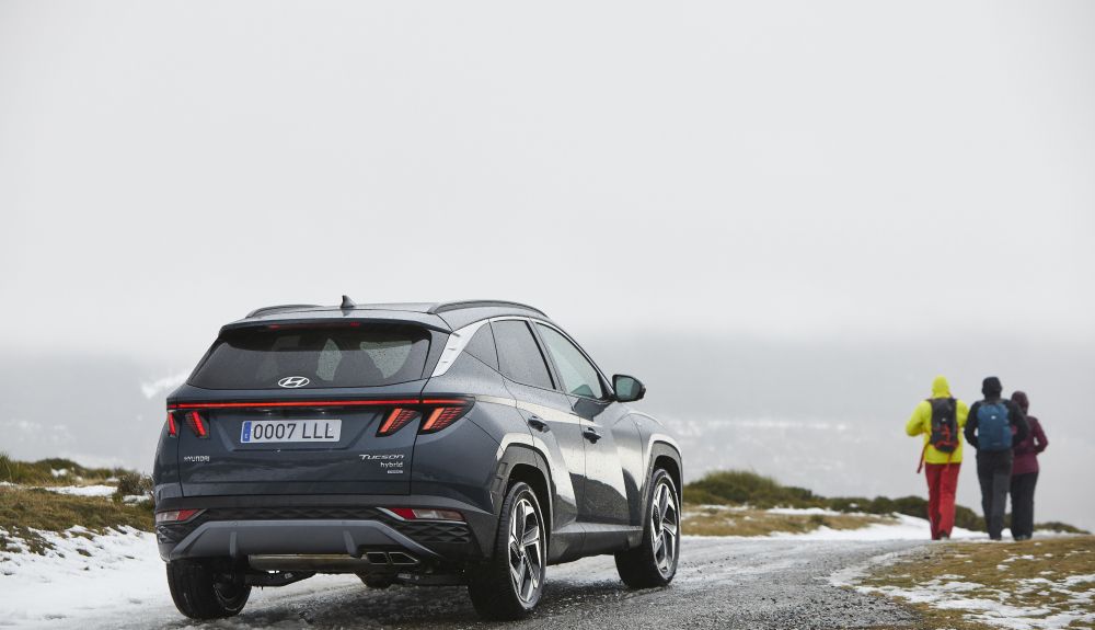 Hyundai Tucson 2021 2