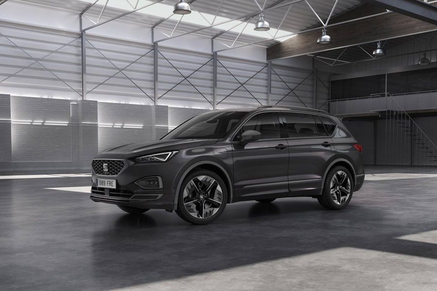 Seat Tarraco PHEV