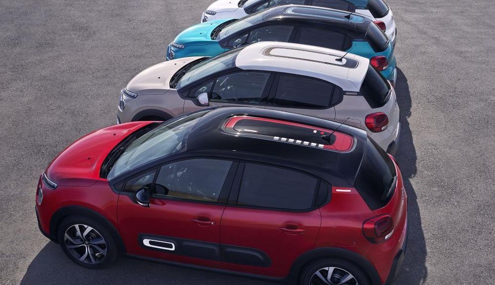 Citroën C3 Aircross 2021 Citroën C3 Aircross 2021
