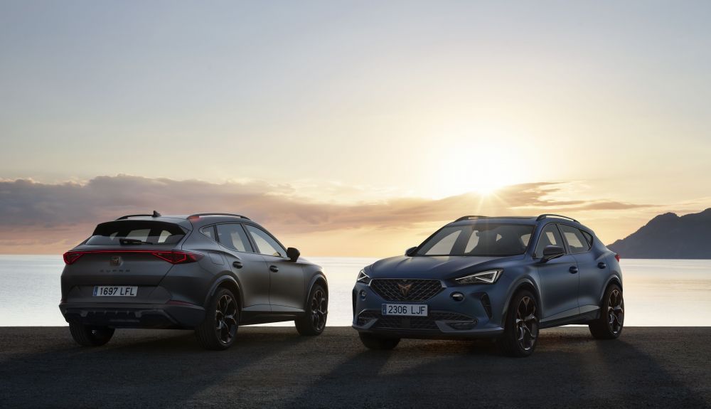 Cupra Formentor Cupra Formentor