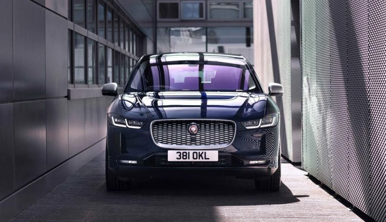Jaguar i Pace 2021 Jaguar i Pace 2021