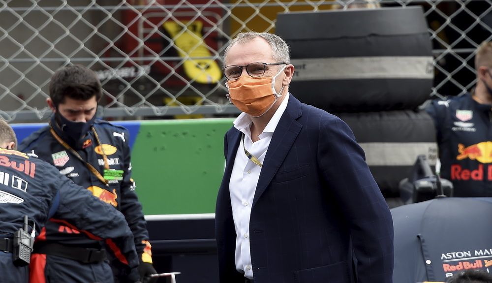 Stefano Domenicali no alargará el reglamento actual más allá del 2022, aunque esta temporada sea similar a la pasada Stefano Domenicali no alargará el reglamento actual más allá del 2022, aunque esta temporada sea similar a la pasada