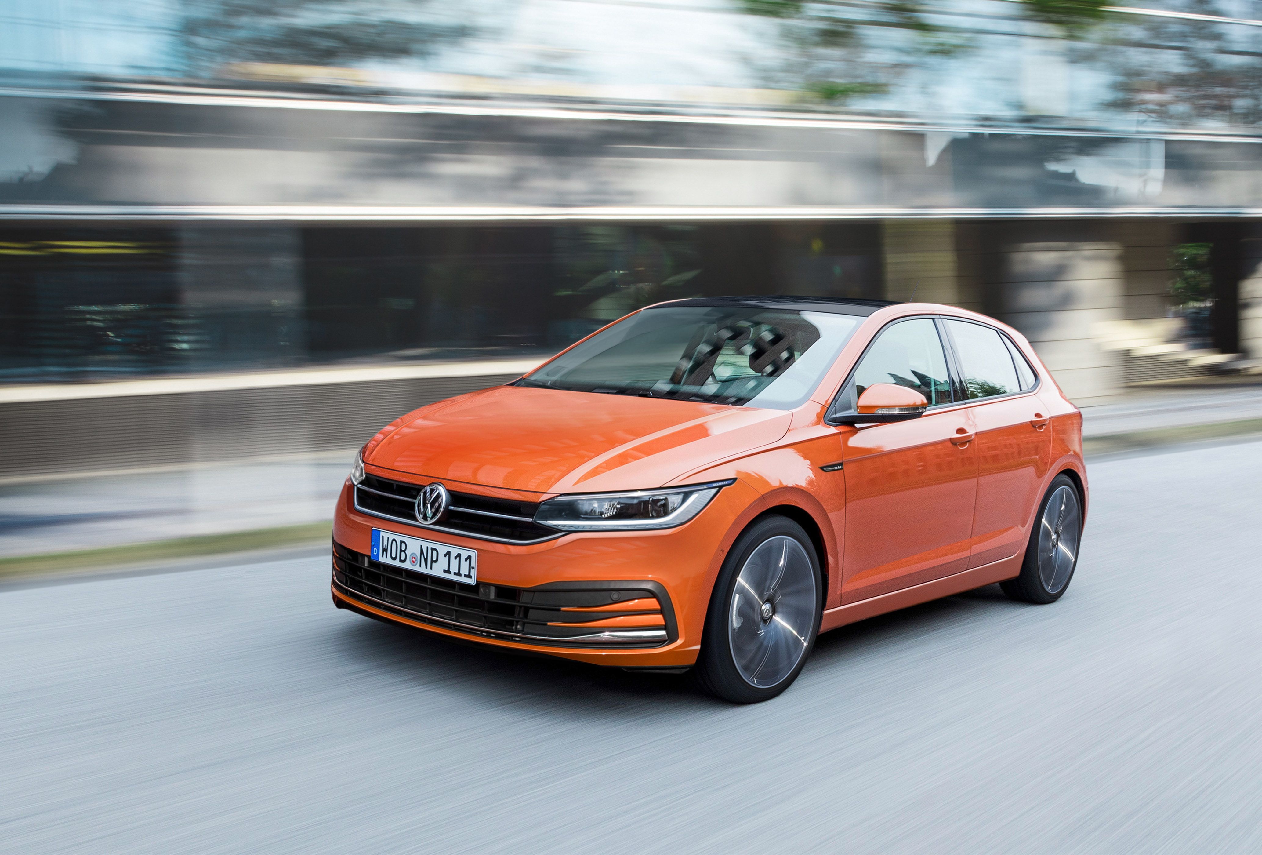 VW Polo 