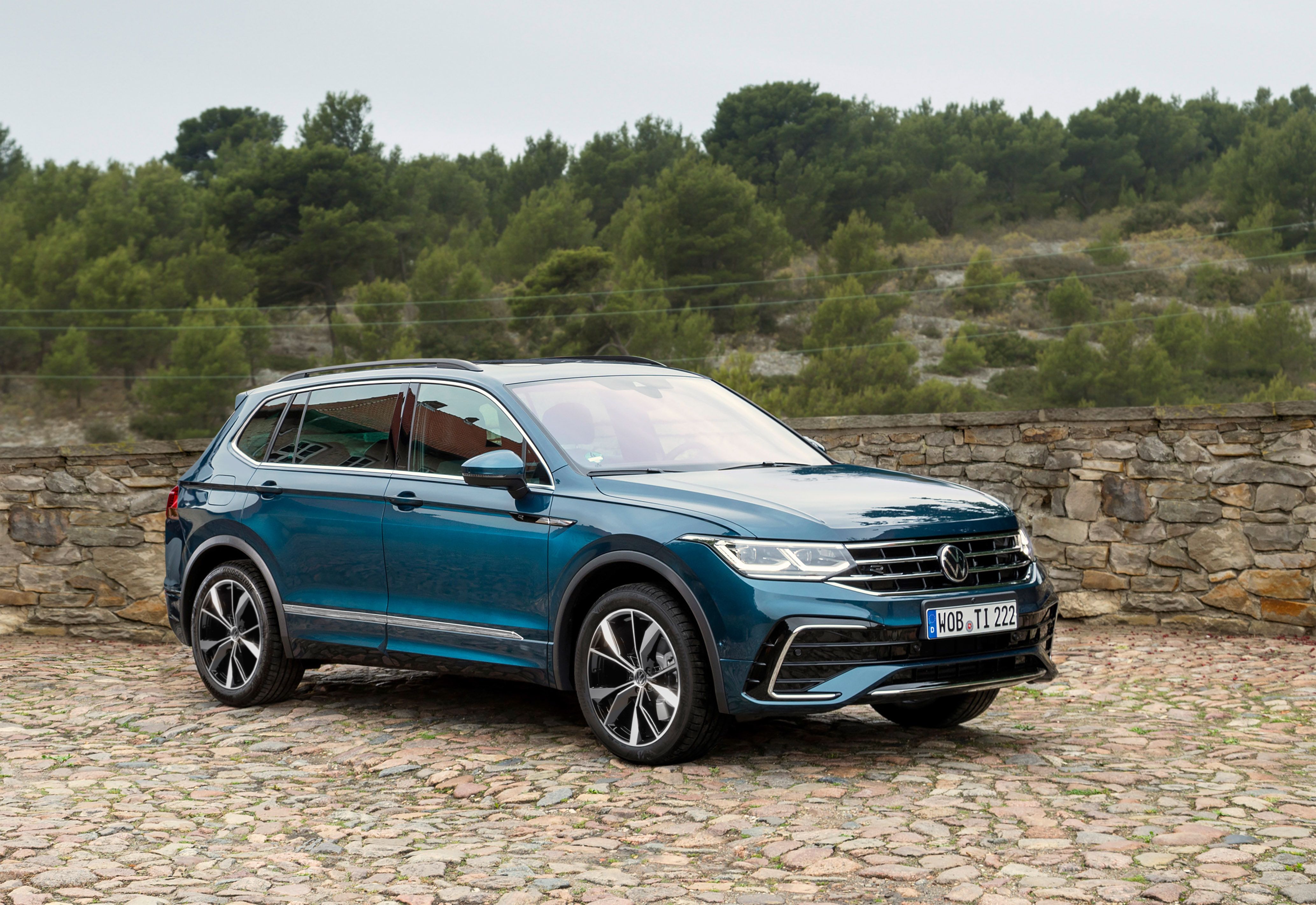 VW Tiguan Allspace