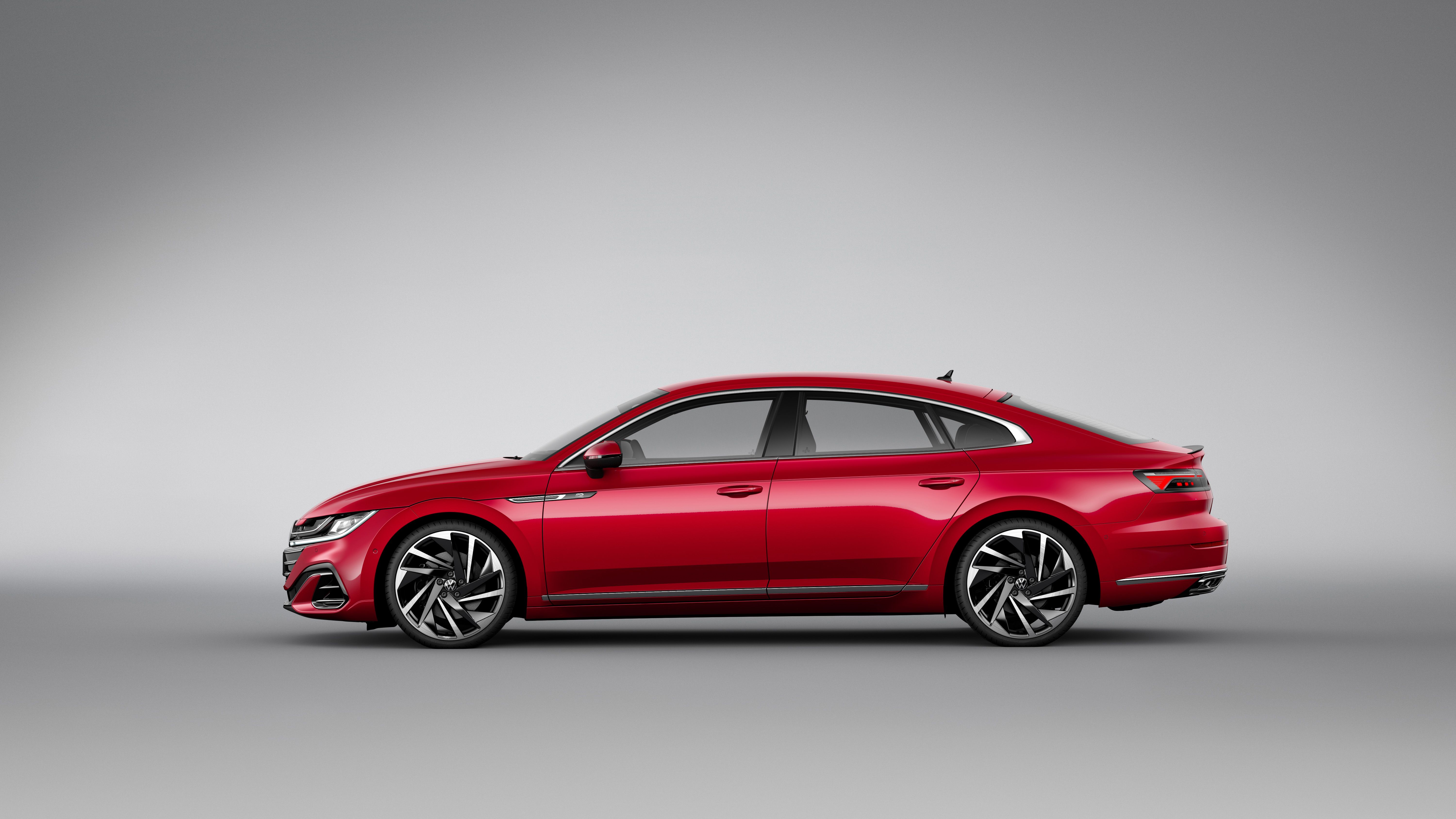VW Arteon R