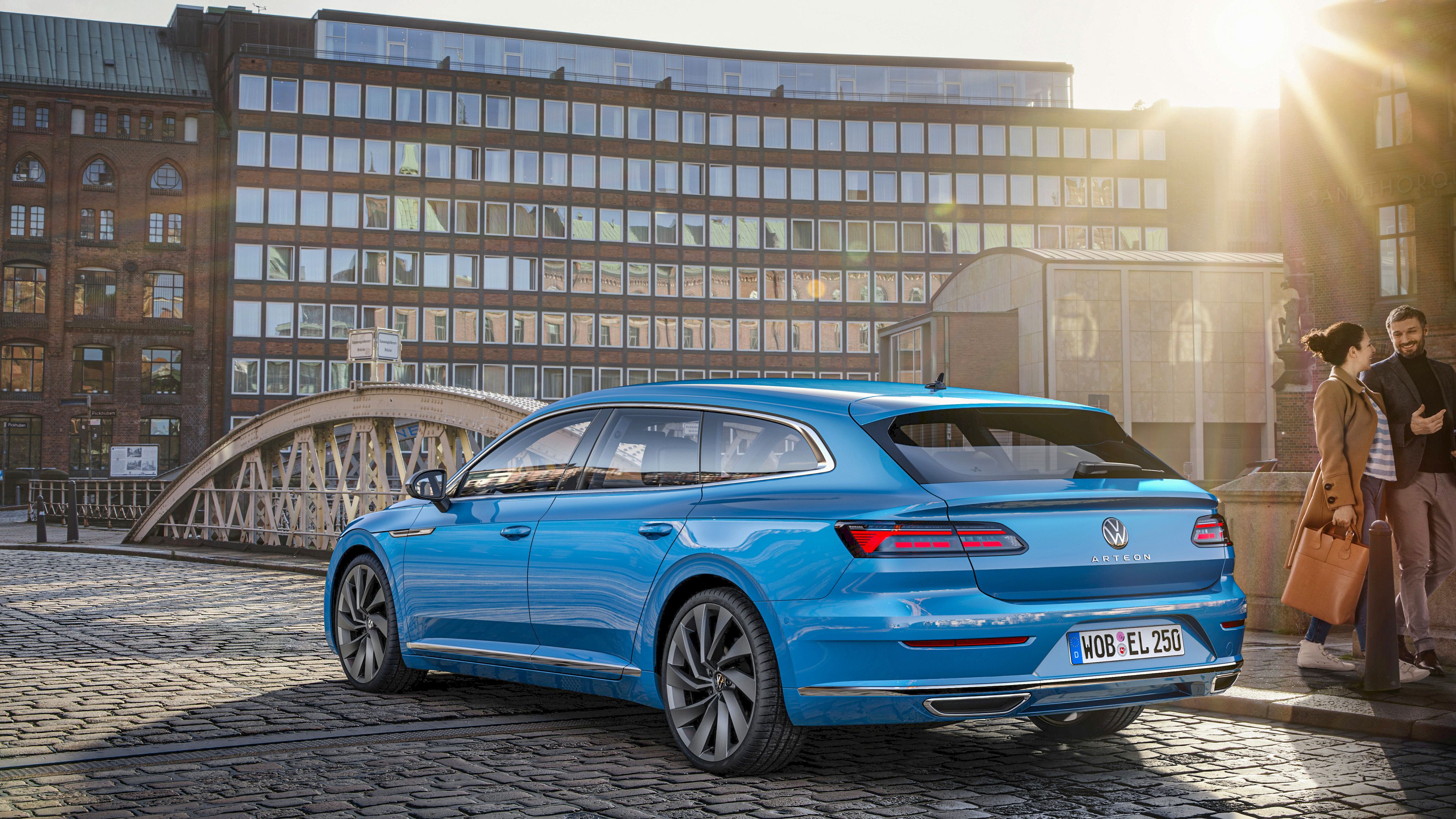 VW Arteon Shooting Brake