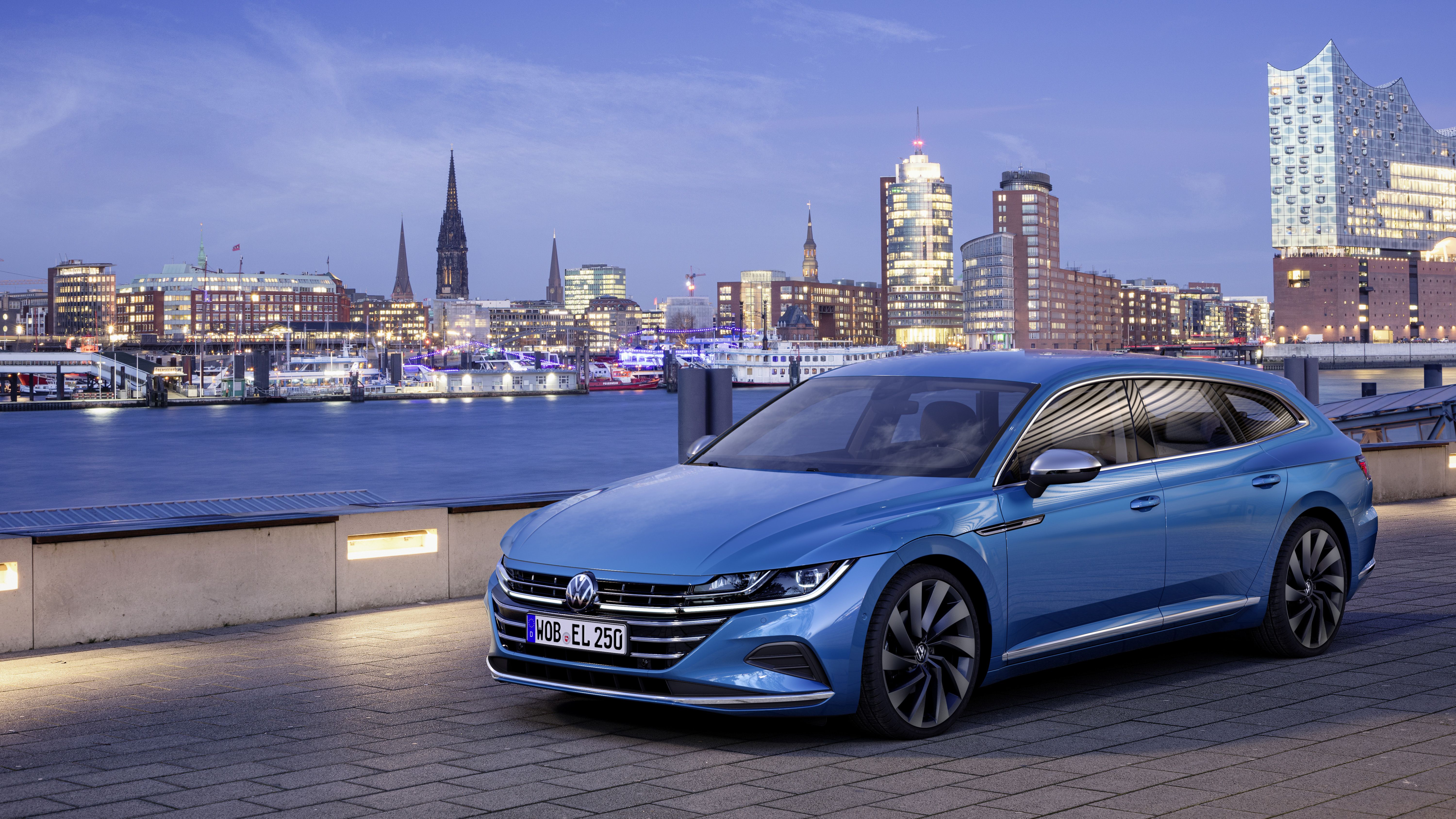VW Arteon Shooting Brake 