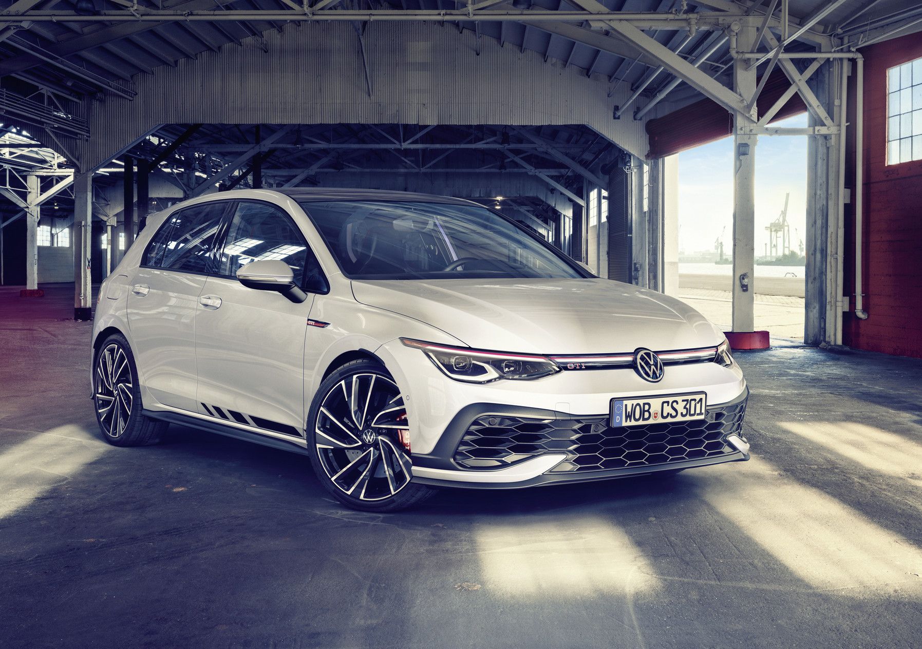 VW Golf GTI Clubsport