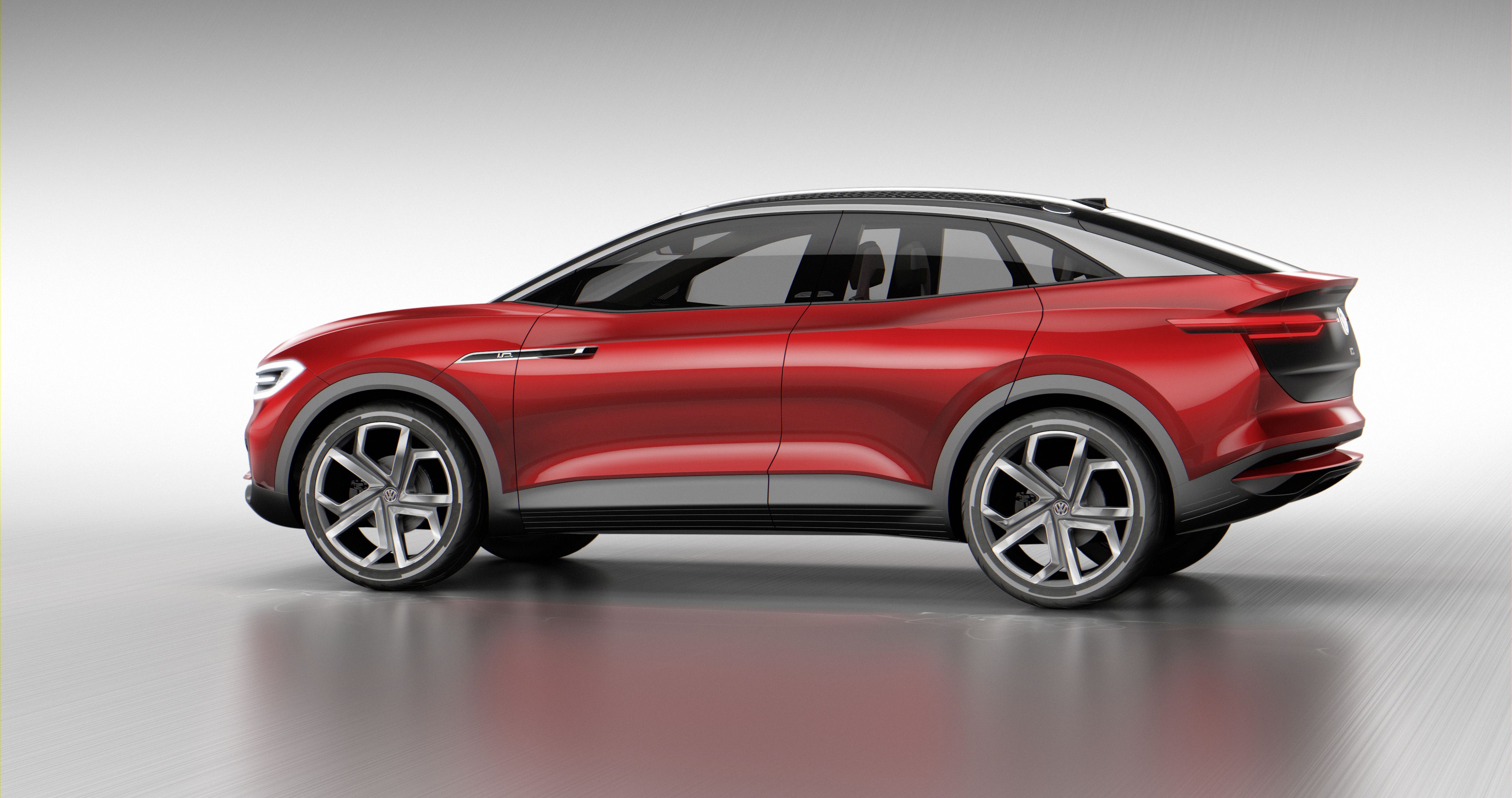 VW ID Crozz (ID.5)
