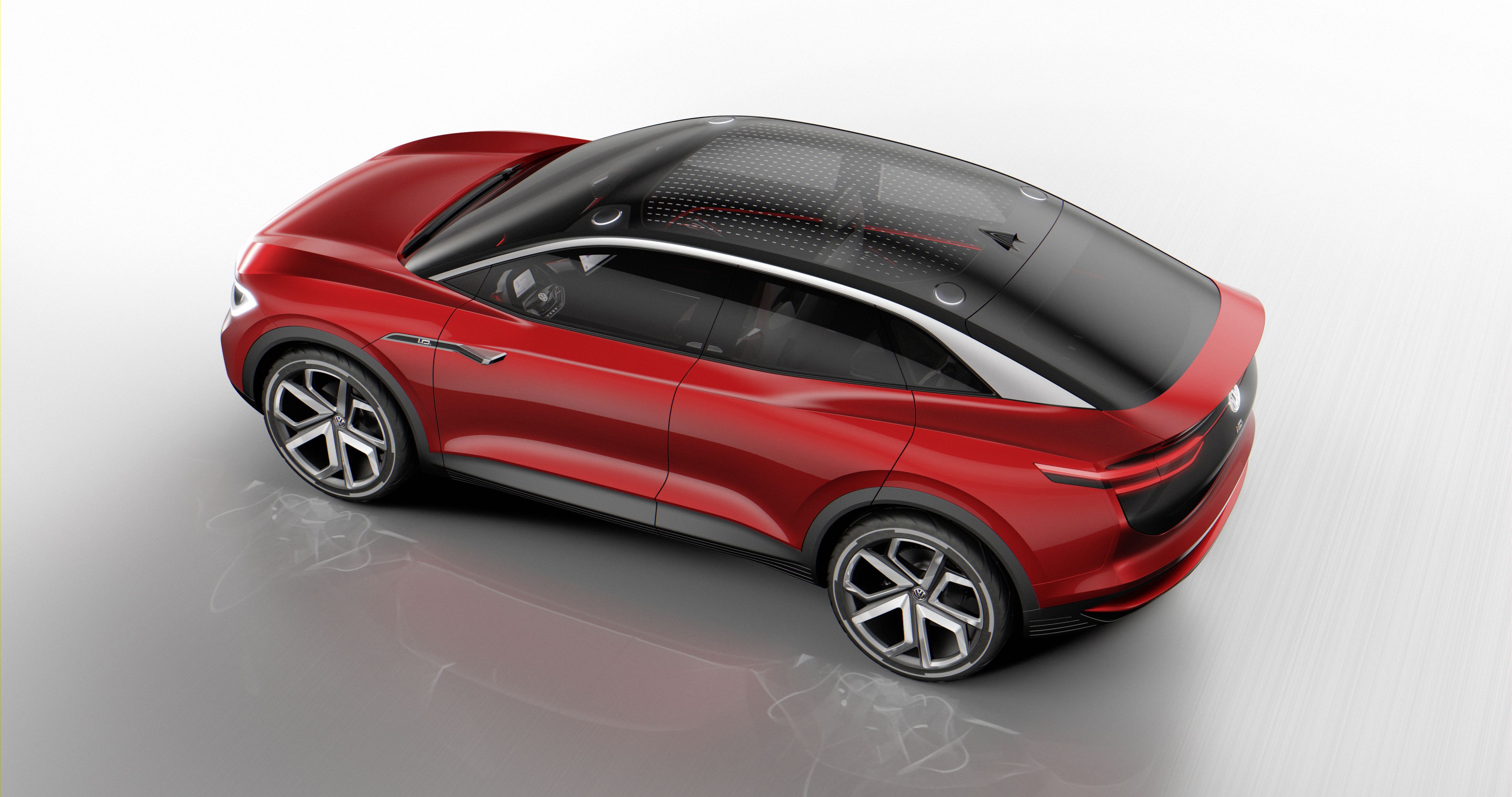 VW ID Crozz (ID.5) 