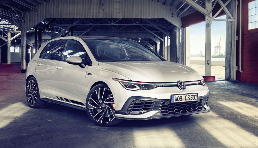 VW Golf GTI Clubsport VW Golf GTI Clubsport