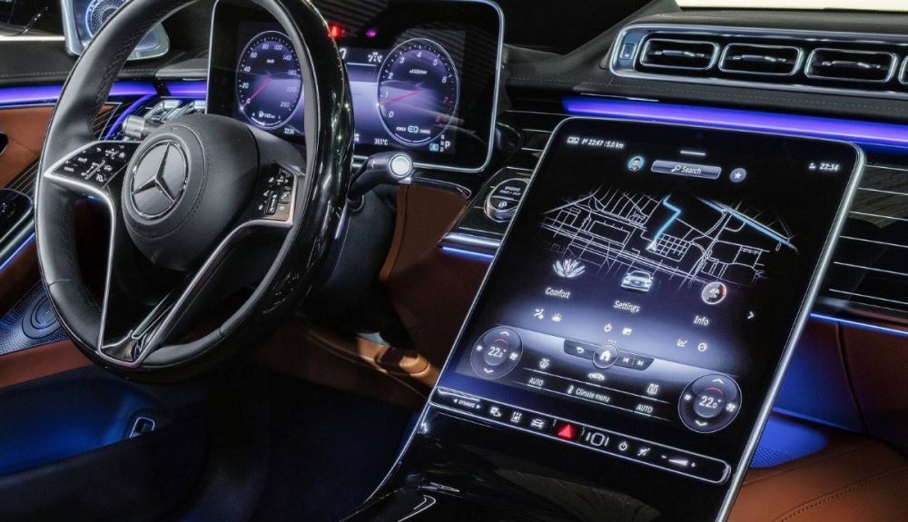 El entorno digital será clave en el interior del SUV alemán El entorno digital será clave en el interior del SUV alemán