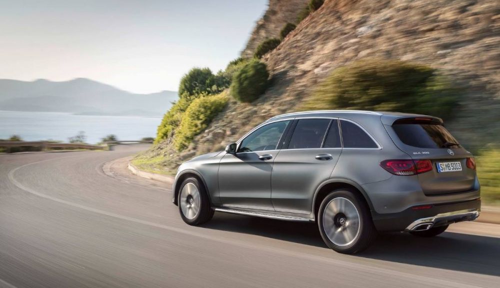 Versiones mecánicas electrificadas para el GLC 2022 Versiones mecánicas electrificadas para el GLC 2022