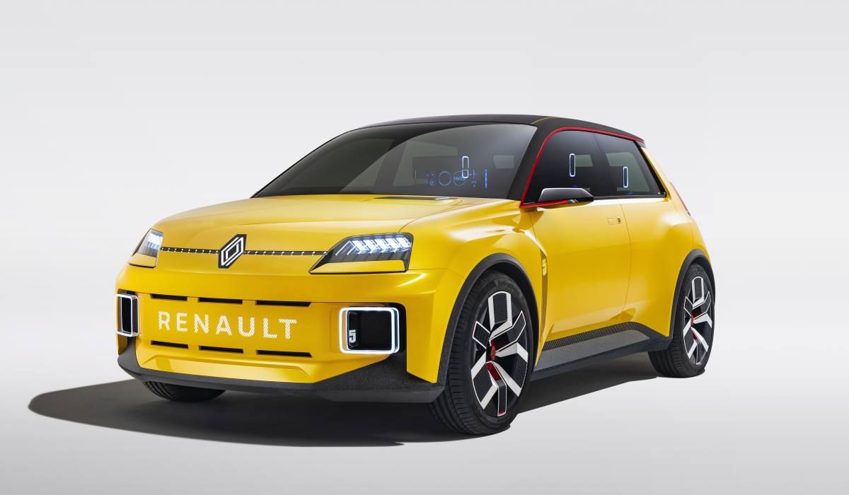 Renault 5 Protoype 1