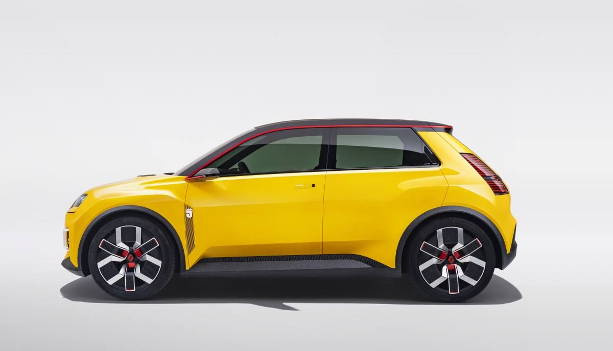 Renault 5 Protoype 2