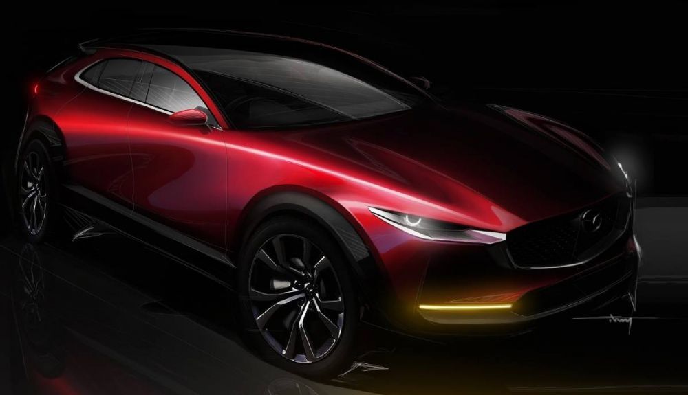 Mazda CX 50