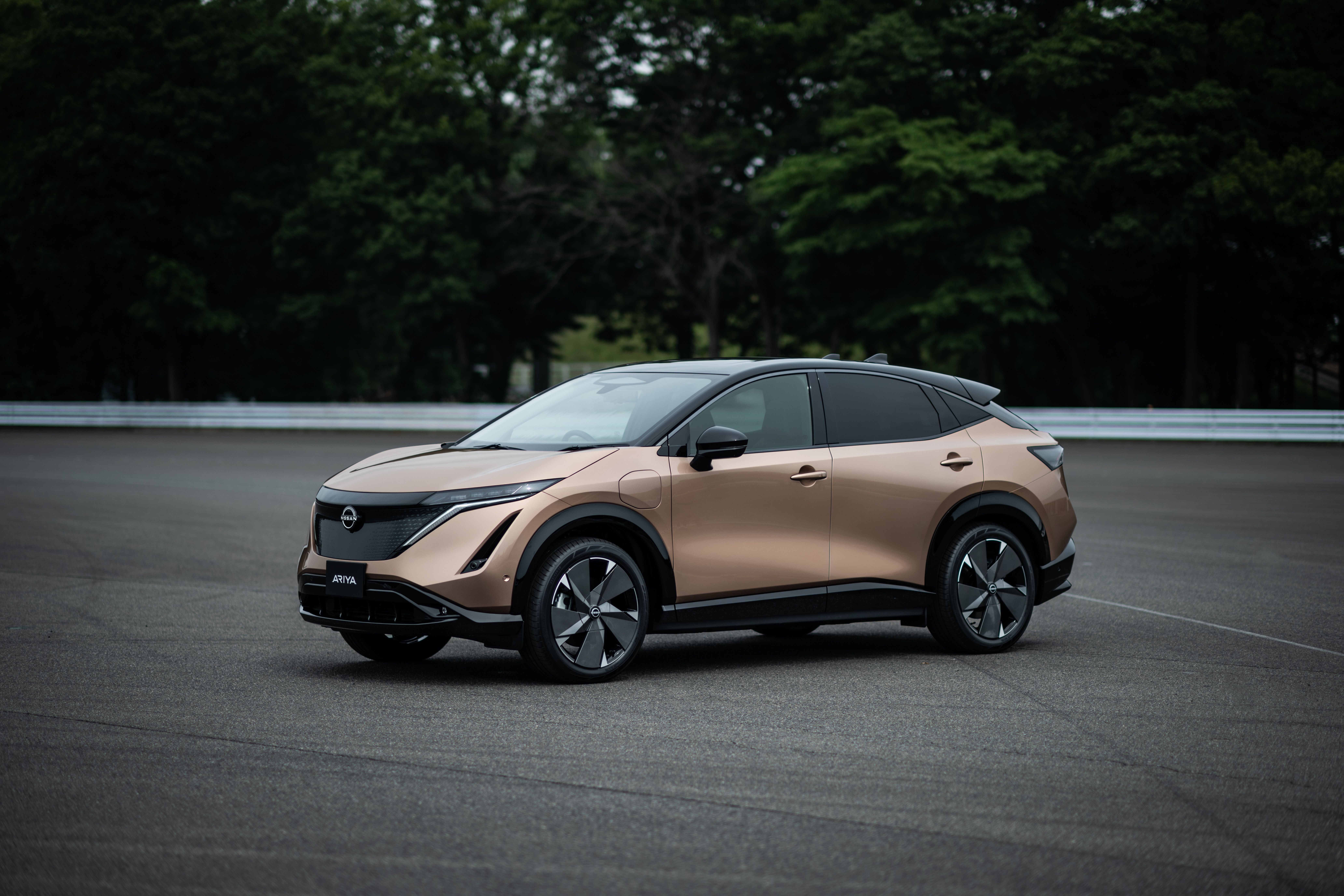 Nissan Ariya 