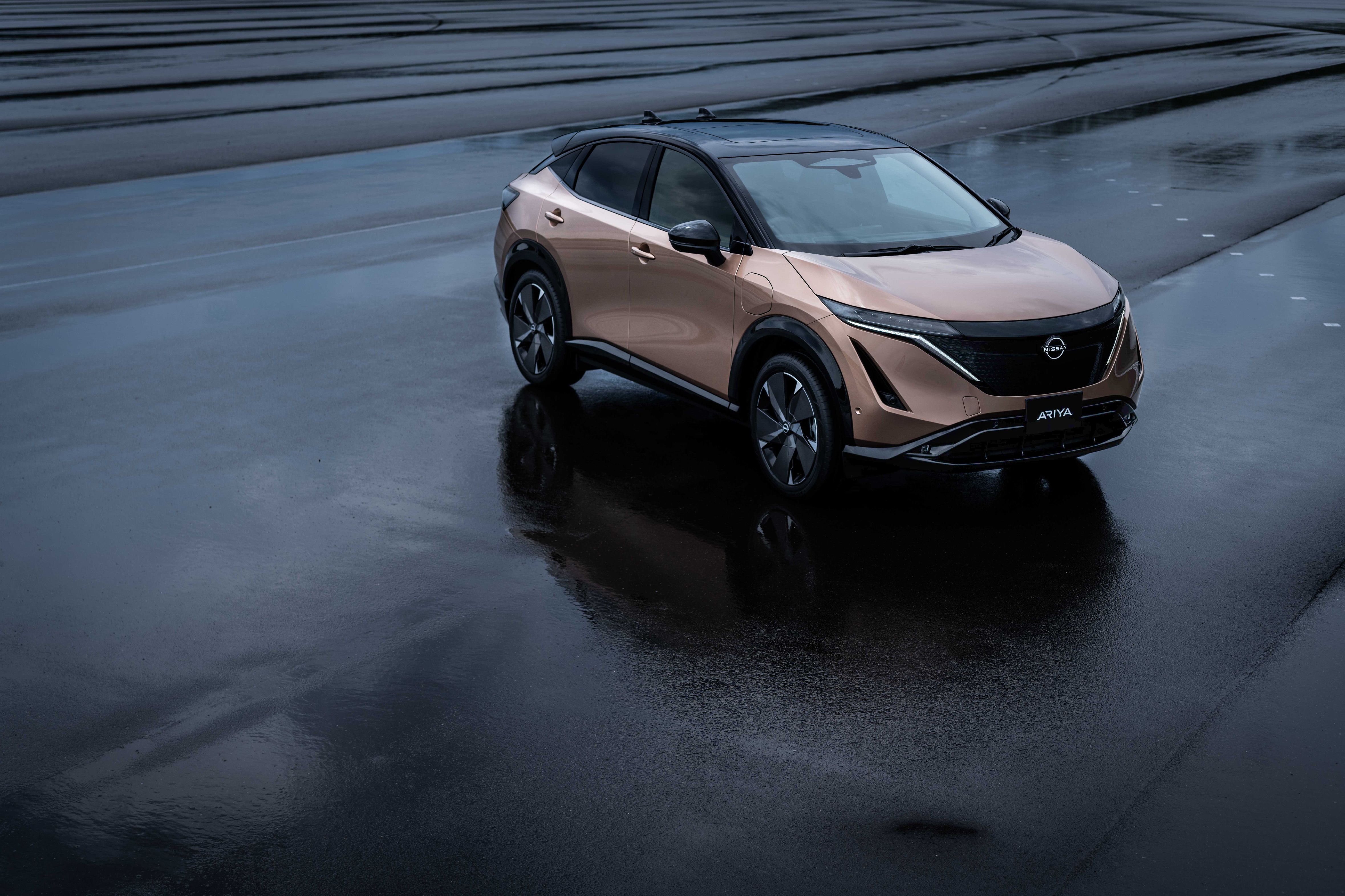 Nissan Ariya 