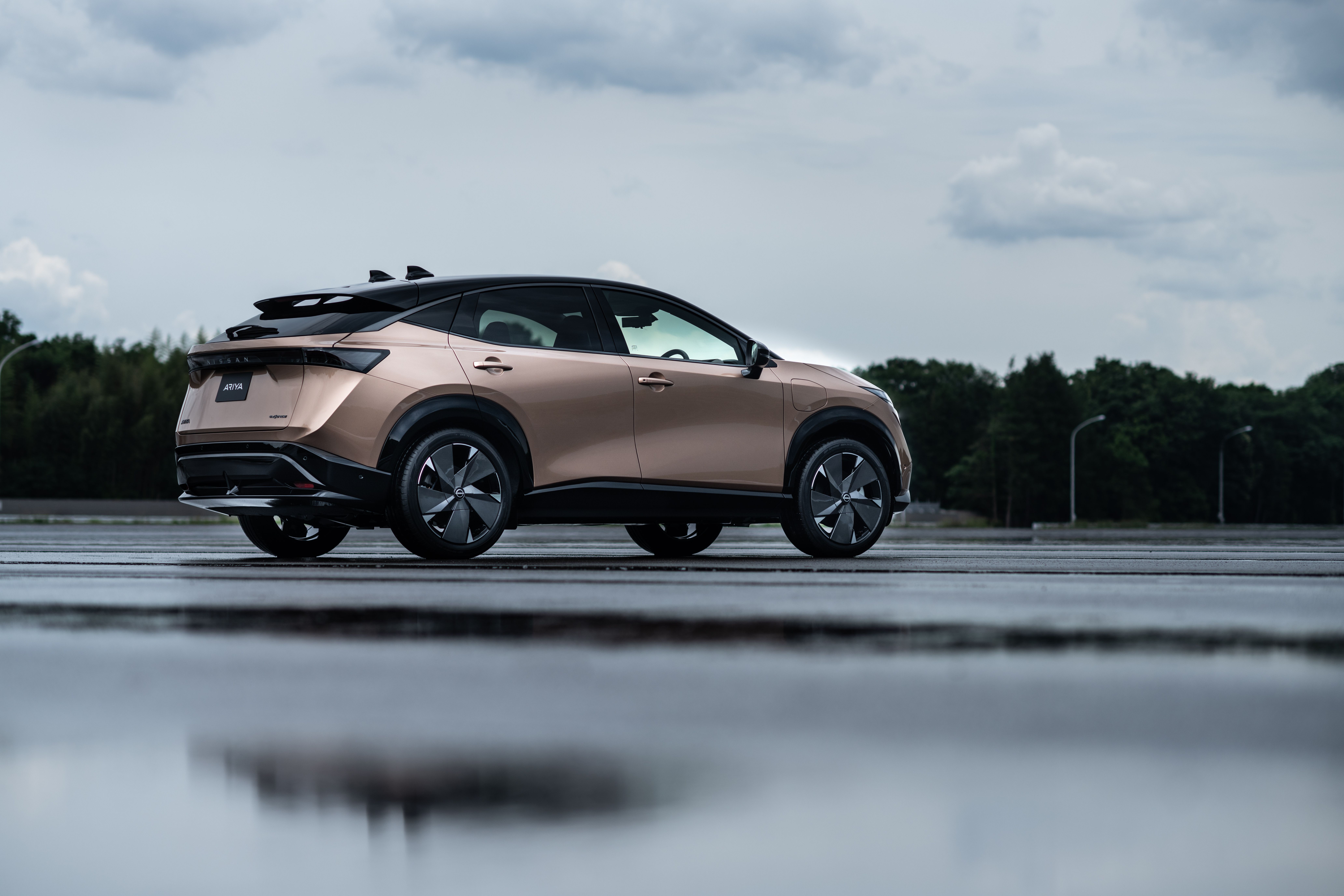 Nissan Ariya 