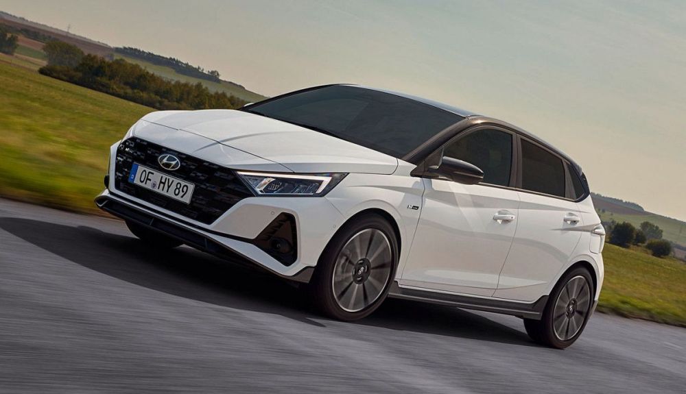 Hyundai i20 N 