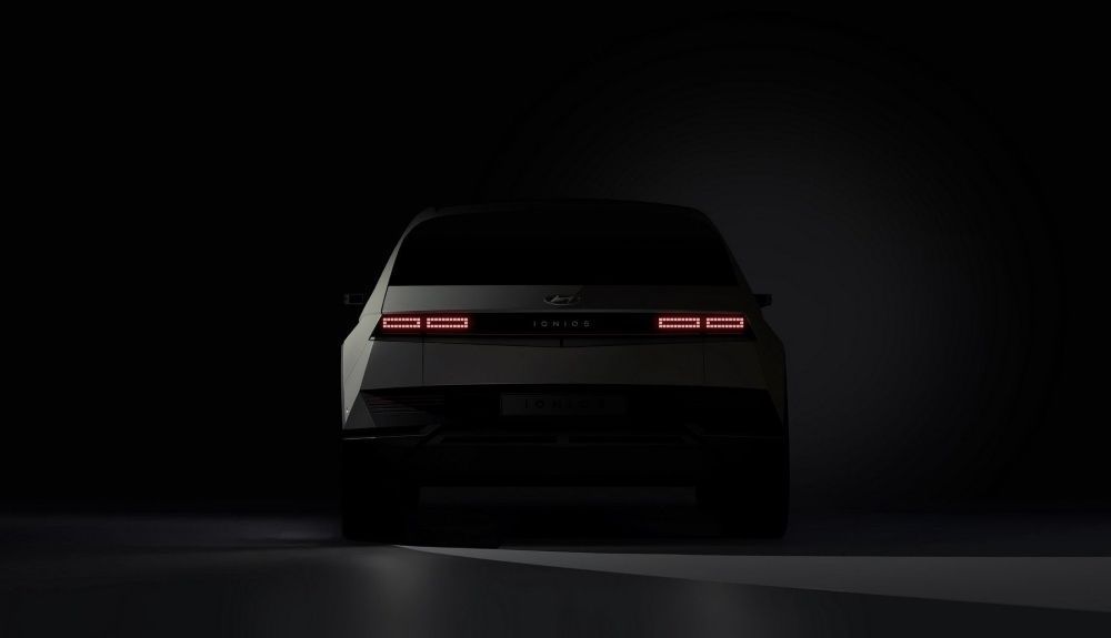 Hyundai Ioniq 5 