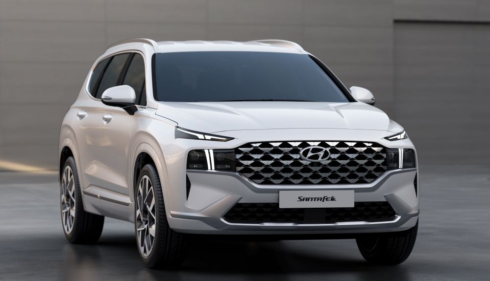 Hyundai Santa Fe Hyundai Santa Fe