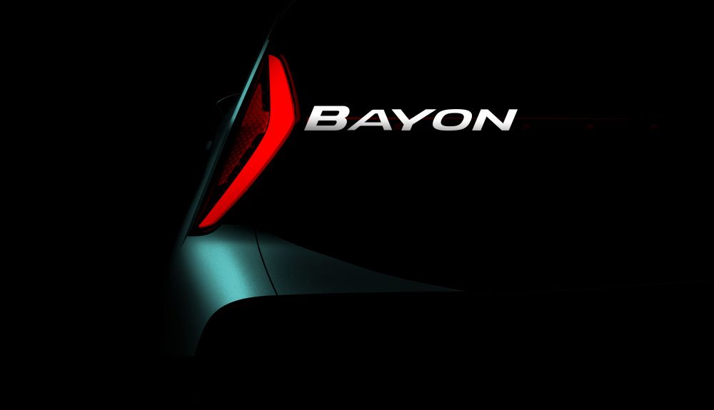 Hyundai Bayon Hyundai Bayon