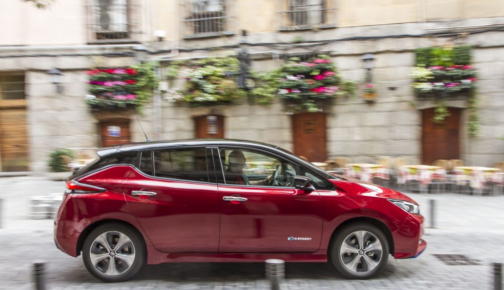 Nissan Leaf Nissan Leaf