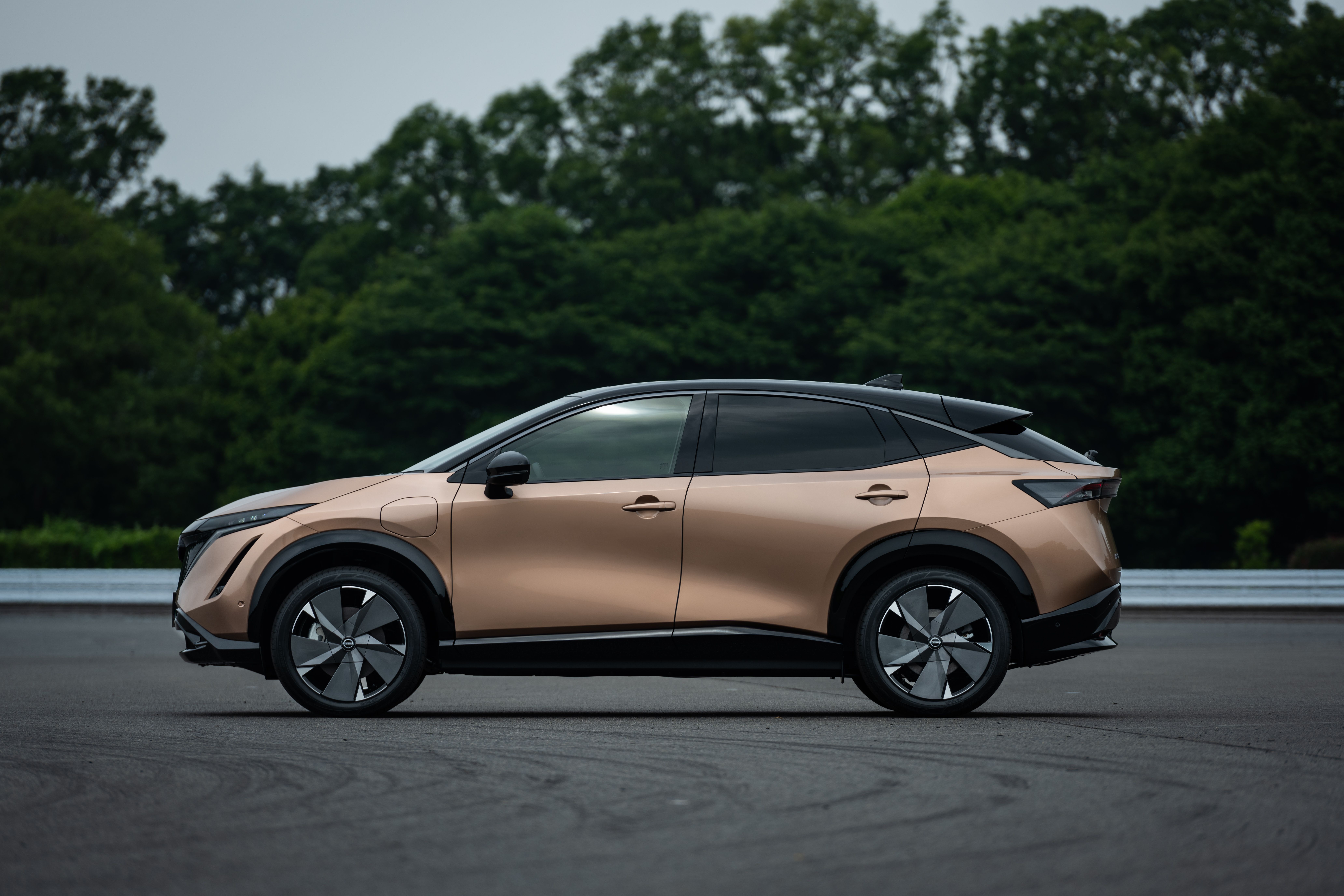 Nissan Ariya 2021 