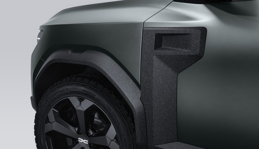 Dacia Bigster Concept