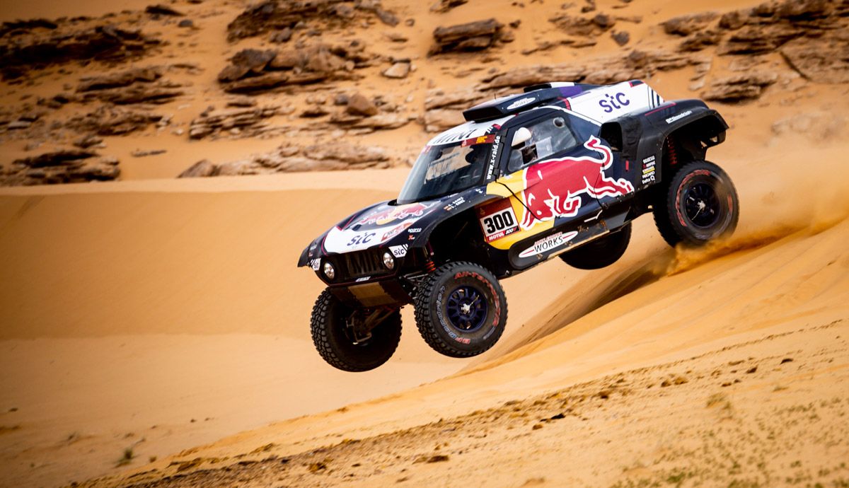 Rally Dakar 2021: segunda semana de competición.