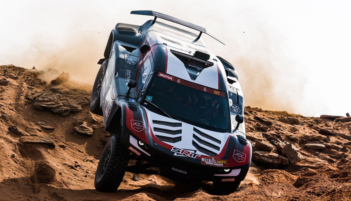 Rally Dakar 2021: segunda semana de competición.