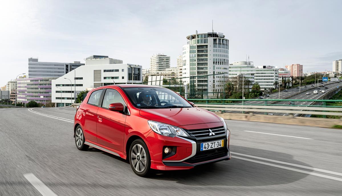 Mitsubishi Space Star