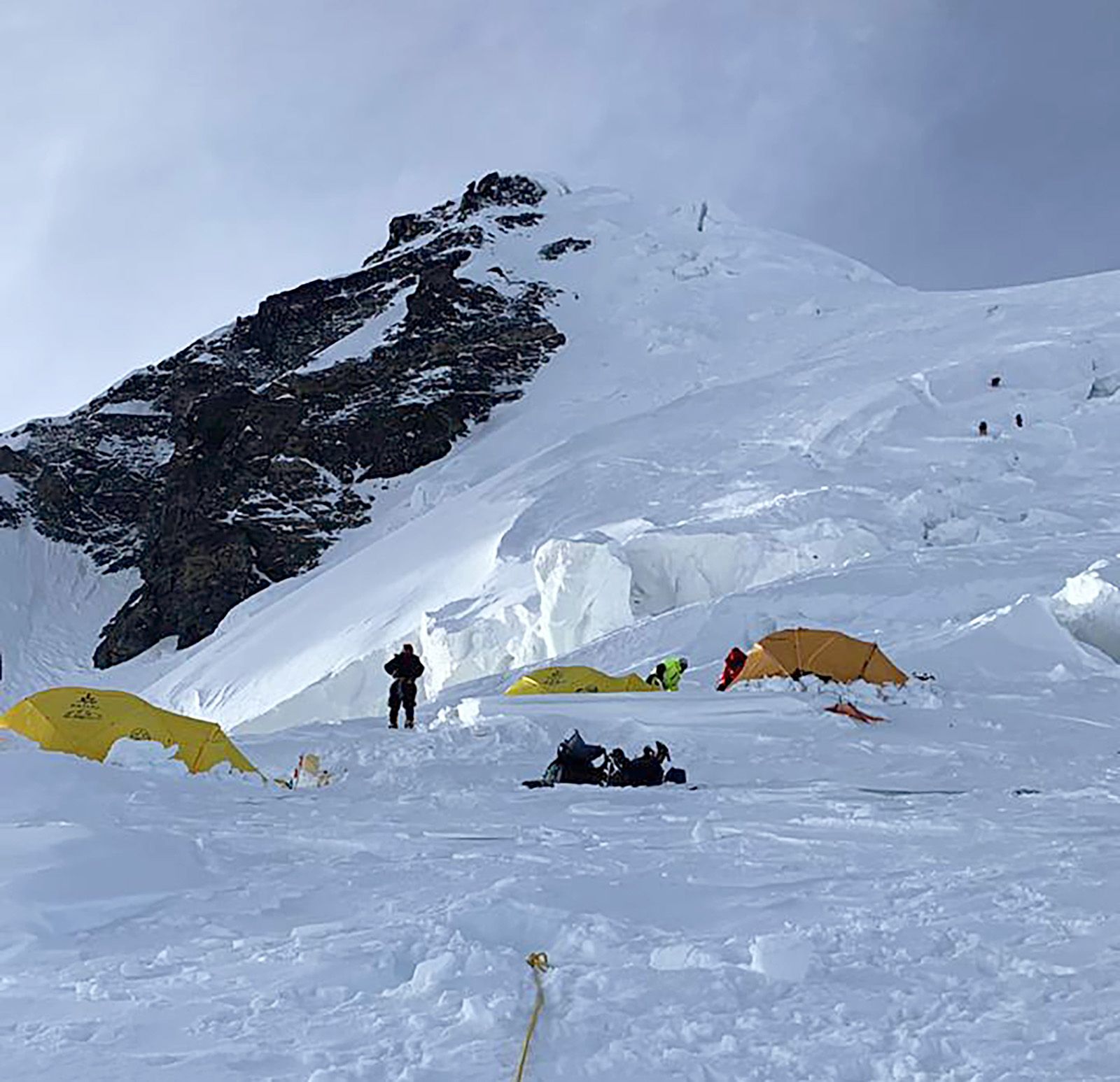 Asalto al K2