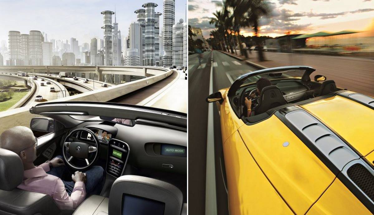 Quién conducirá mejor, un coche autónomo o los humanos