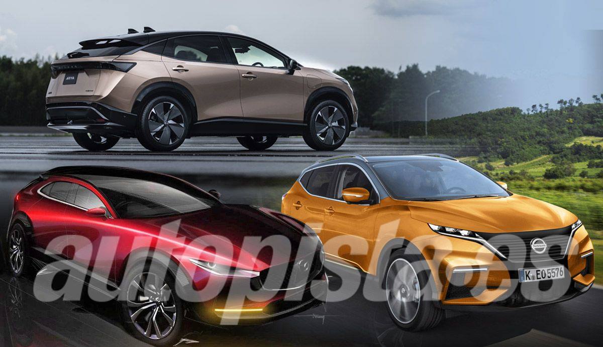 Todo lo nuevo de Nissan y Mazda en 2021