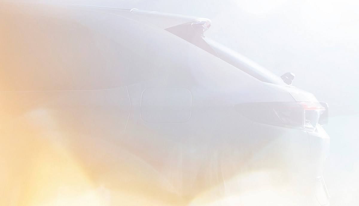 Primera imagen oficial del Honda HR V 2021
