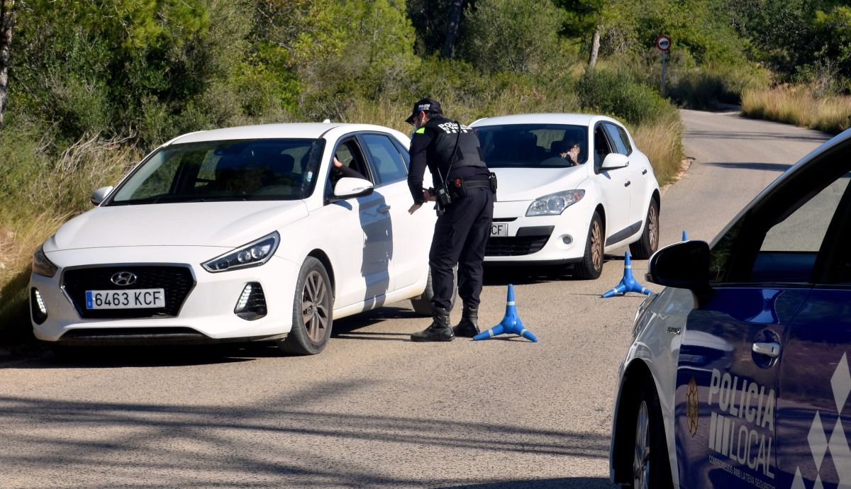 Tela de coches -  España