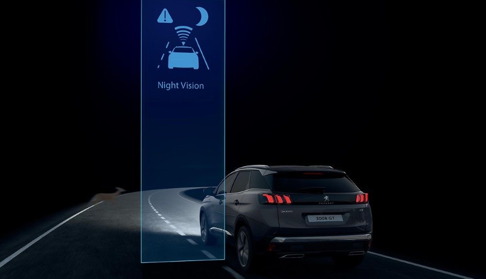 Peugeot 3008 Hybrid 4 2021