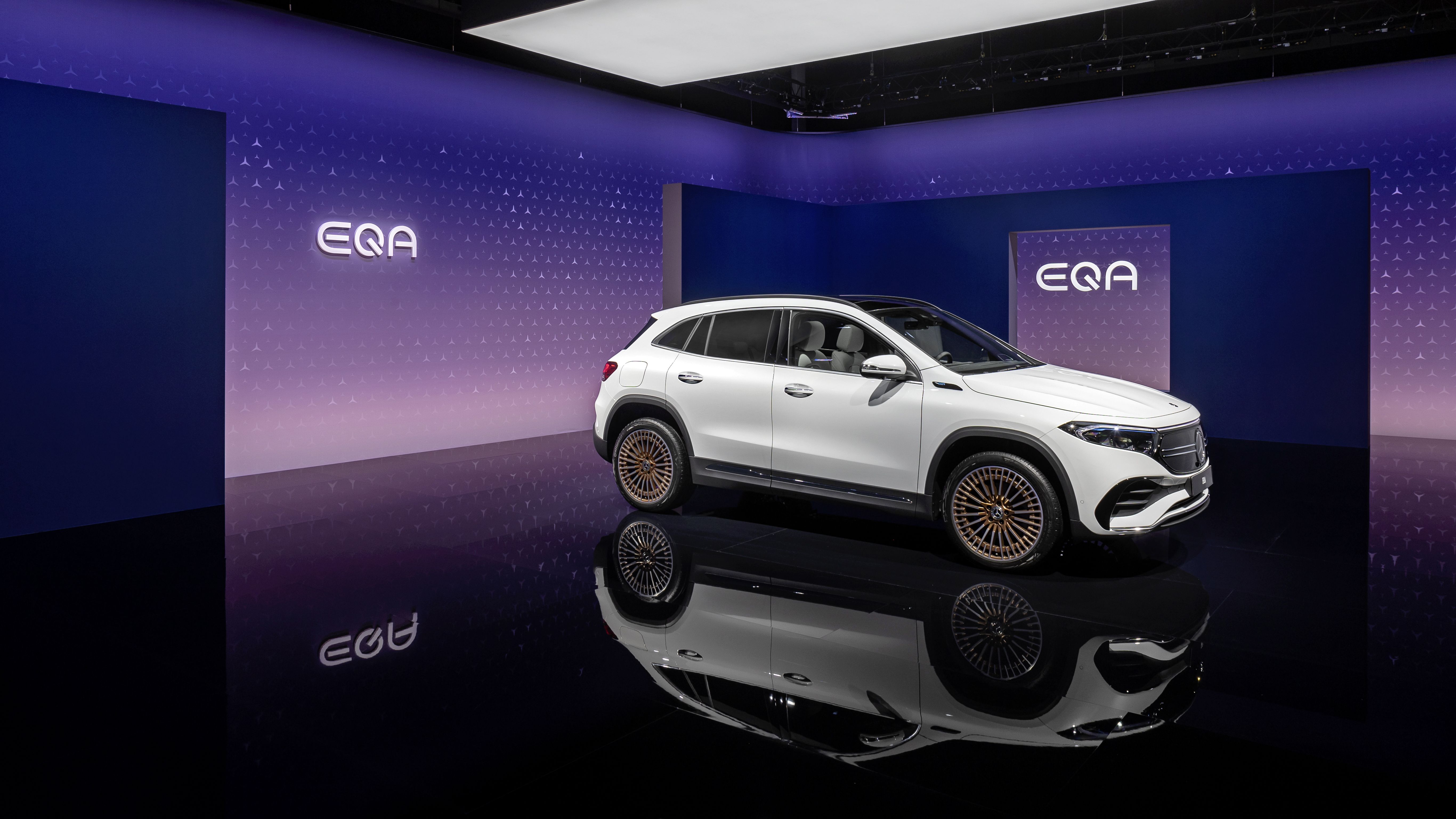 Mercedes EQA 250 2021