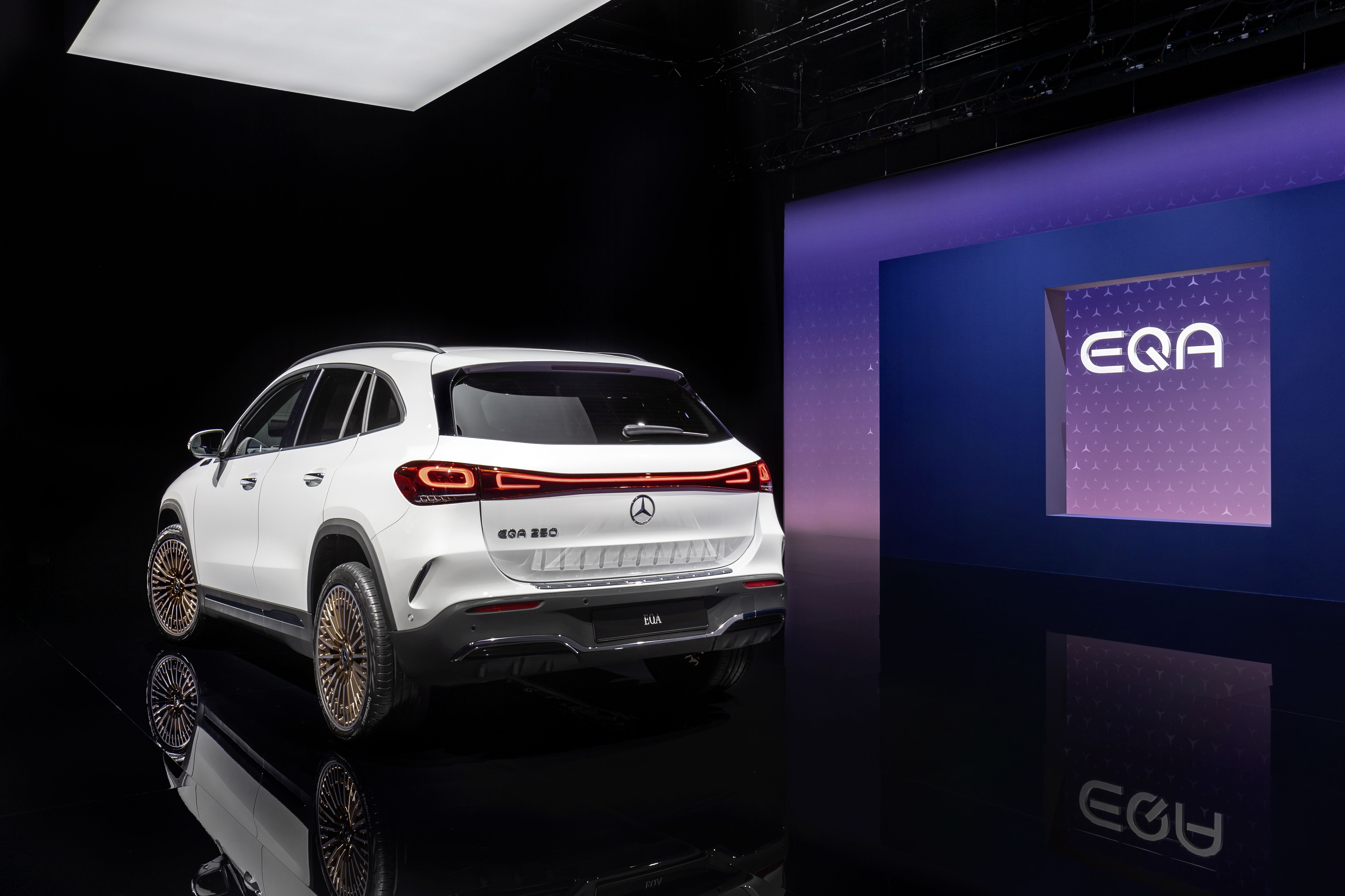Mercedes EQA 250 2021