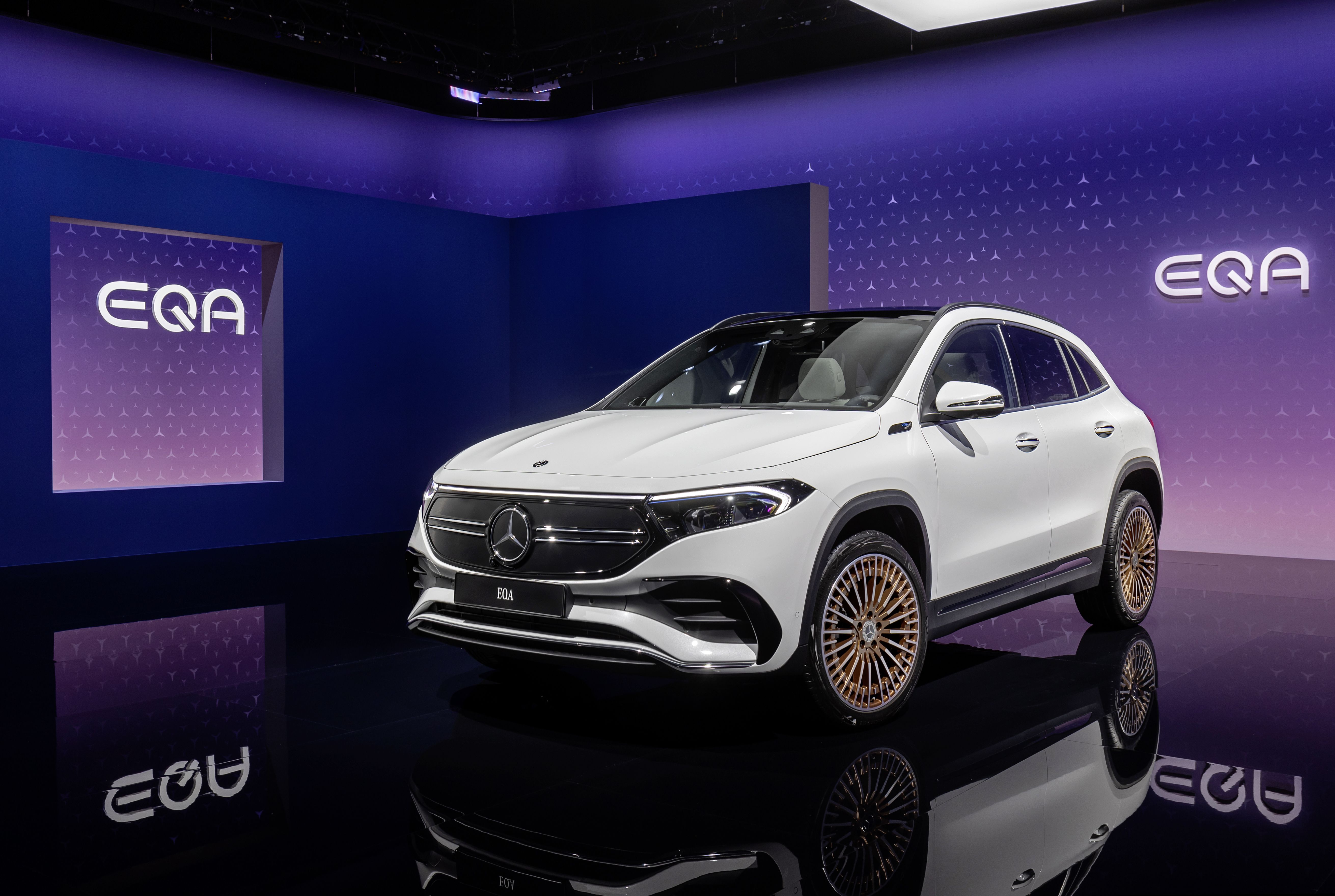 Mercedes EQA 250 2021