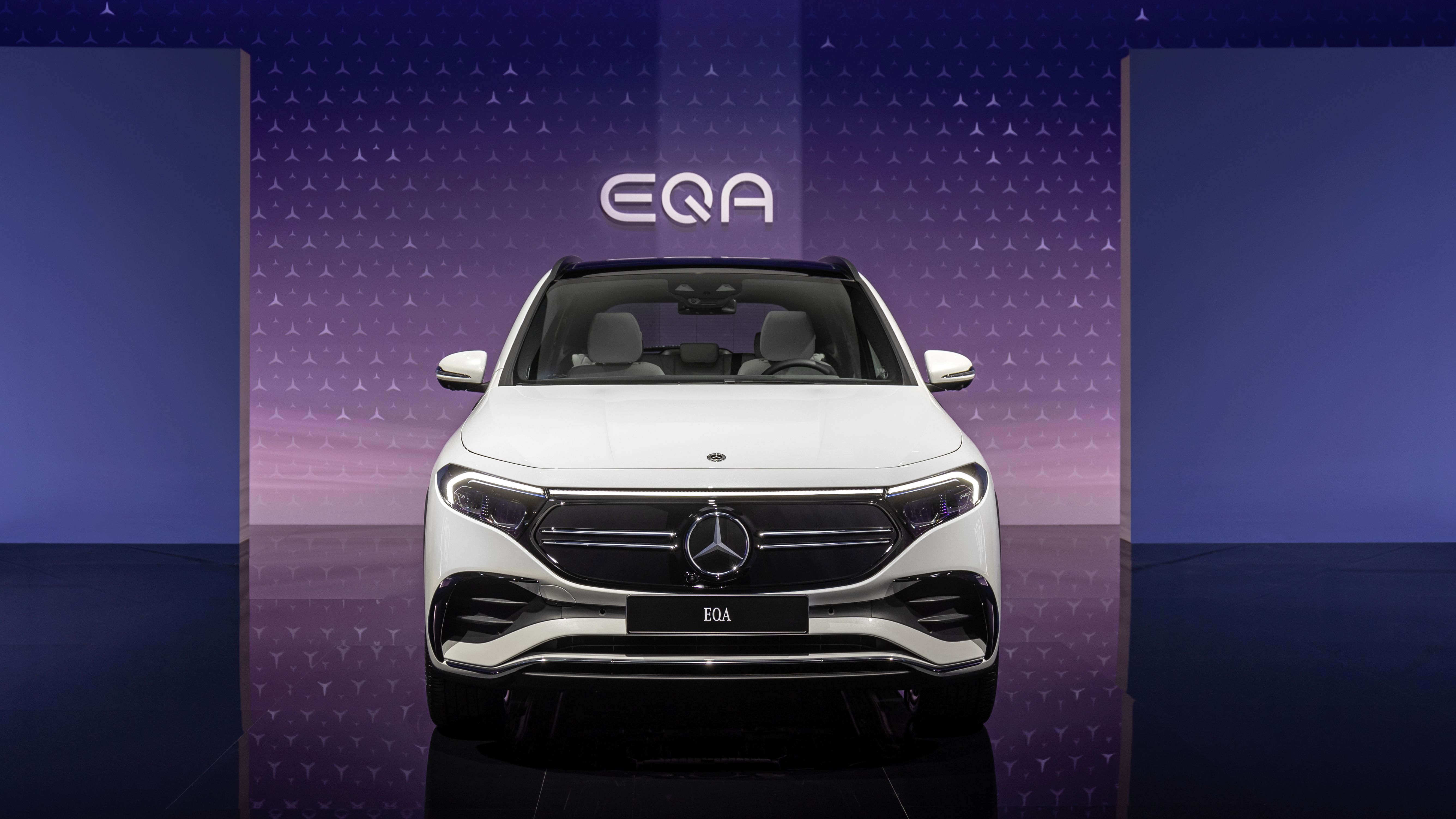 Mercedes EQA 250 2021