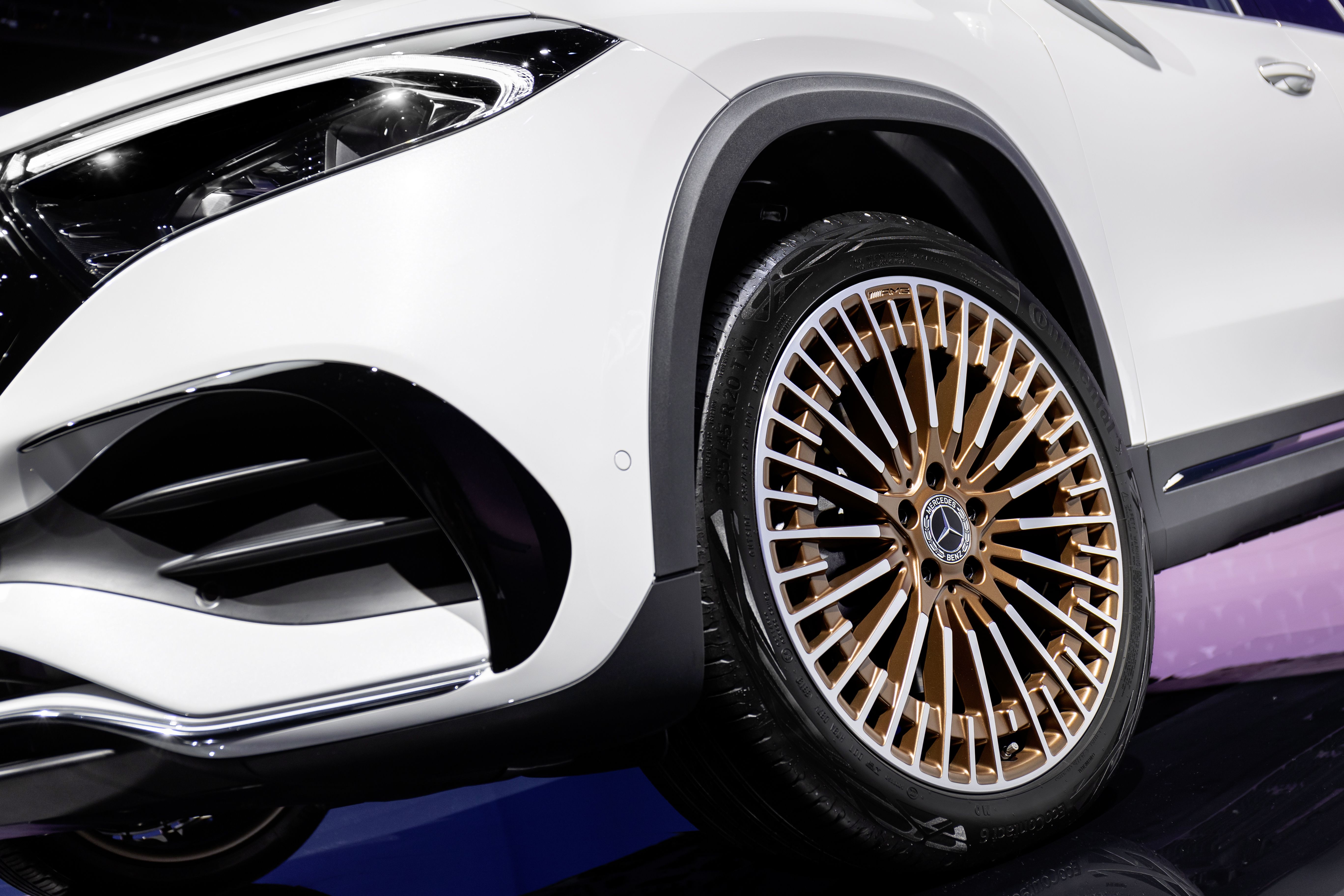 Mercedes EQA 250 2021