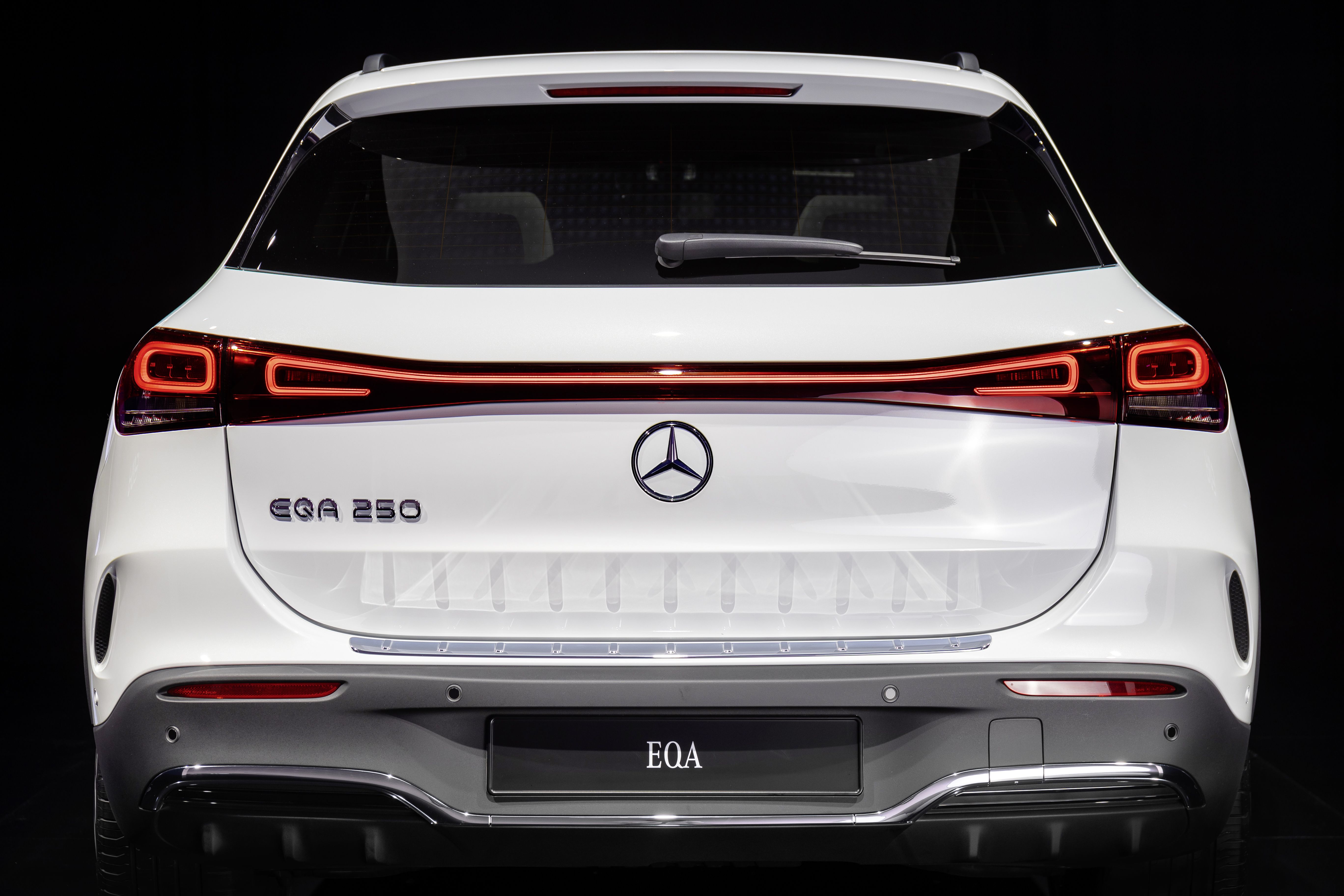 Mercedes EQA 250 2021