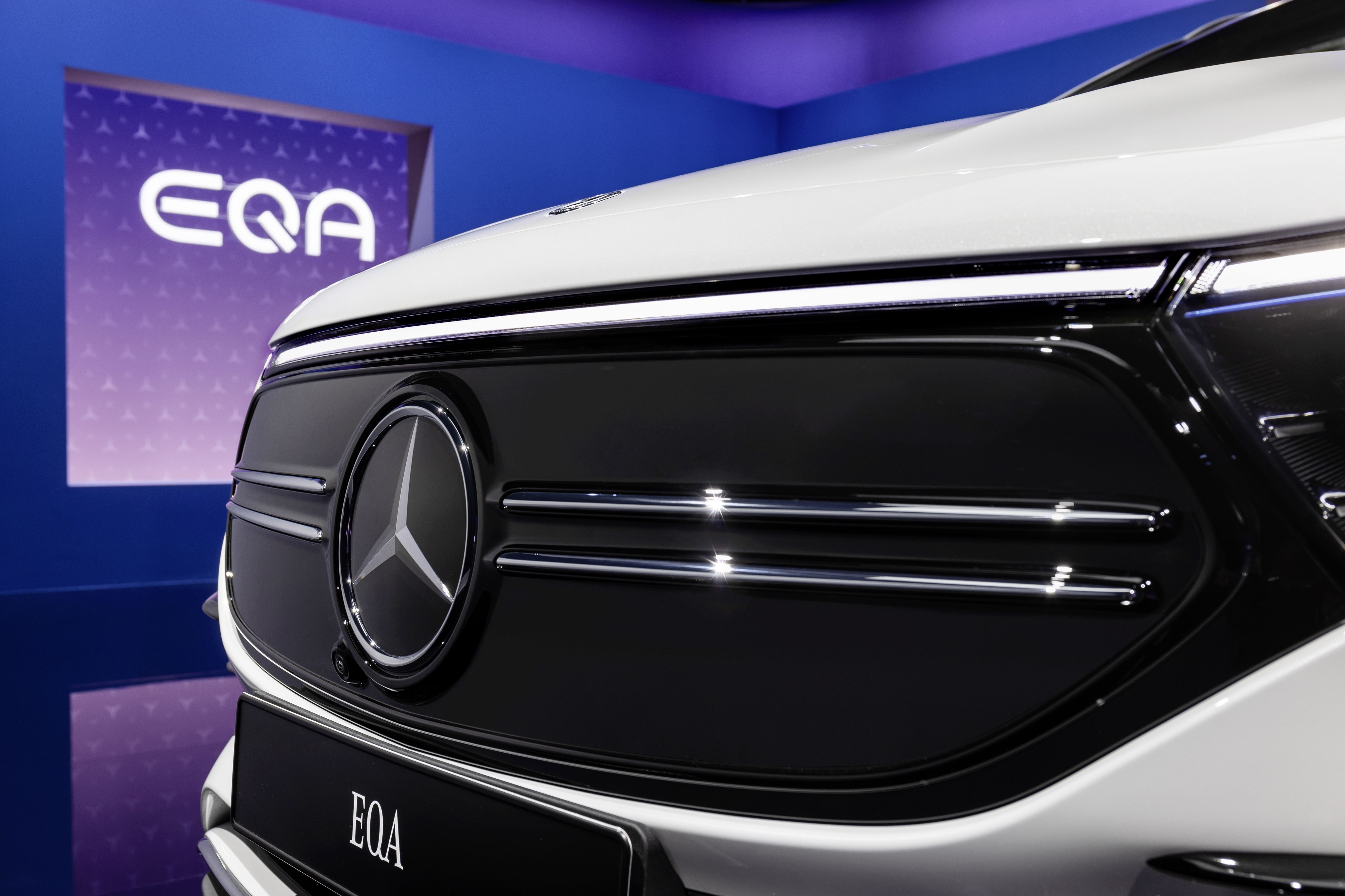 Mercedes EQA 250 2021