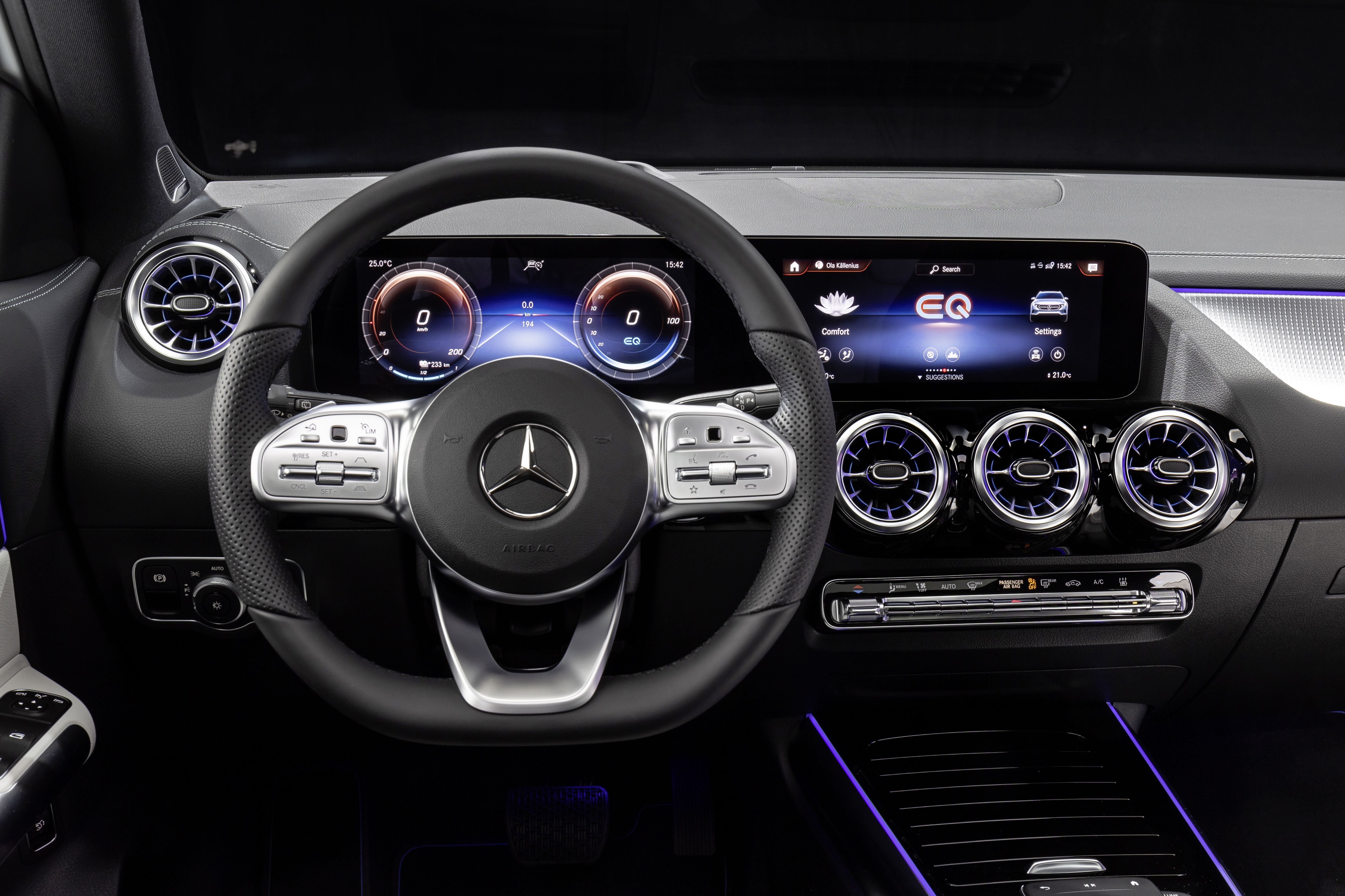 Mercedes EQA 250 2021