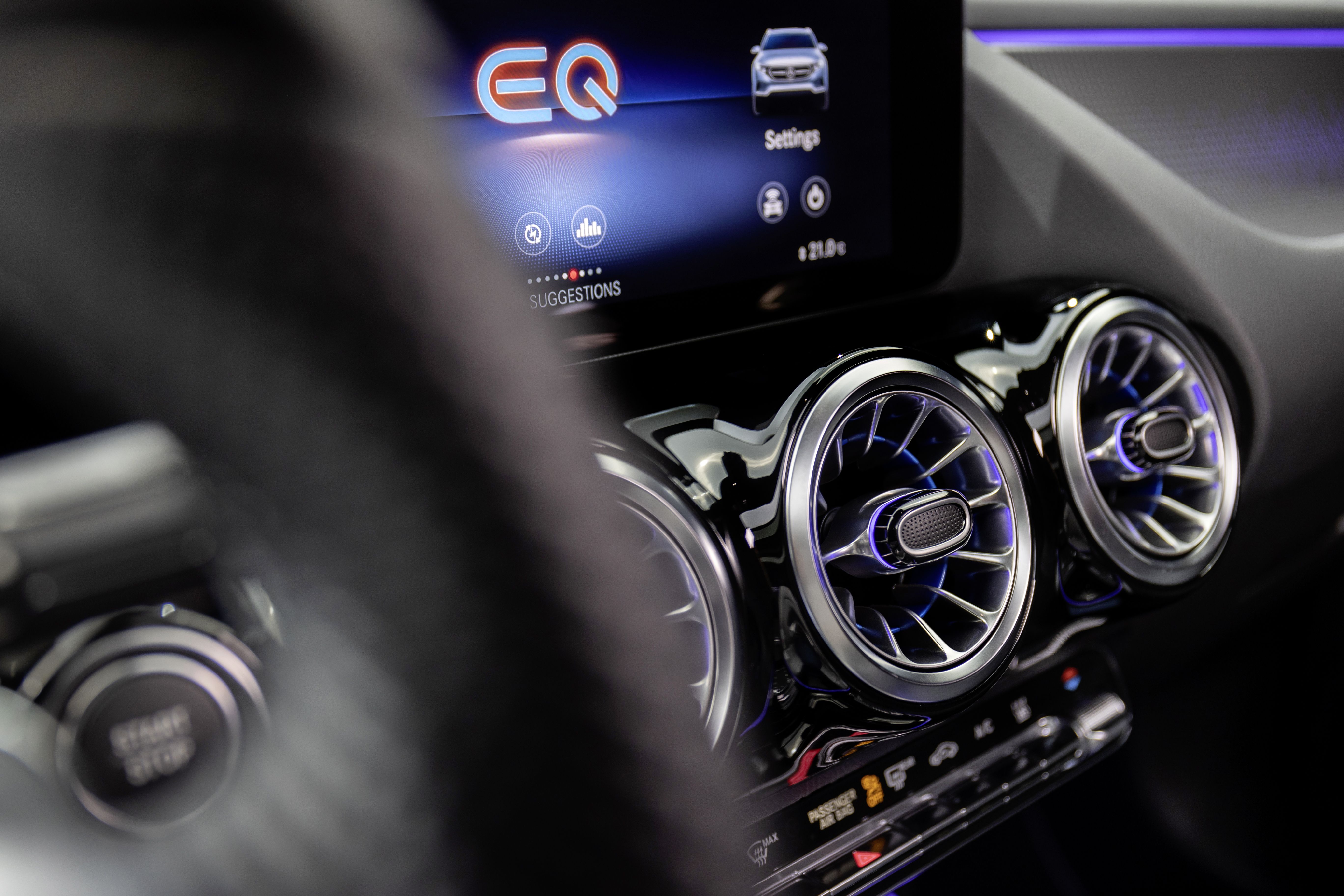 Mercedes EQA 250 2021